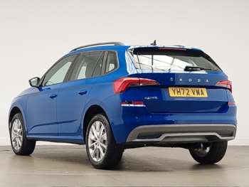 Used Skoda Kamiq 2022 for sale - 74933621: Photo