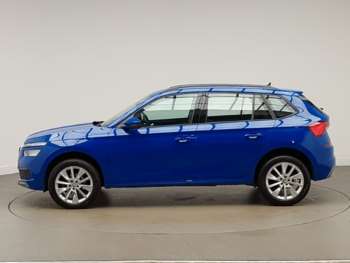 Used Skoda Kamiq 2022 for sale - 74933621: Photo