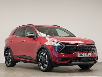 2024 - 1.6T GDi ISG GT-Line 5dr