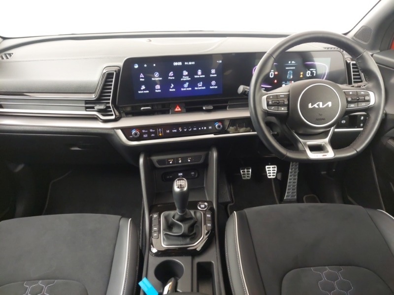 Used Kia Sportage 2024 for sale - 77085649: Photo 2