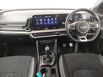 Used Kia Sportage 2024 for sale - 77085649: Photo