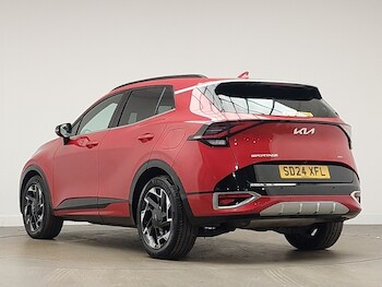 Used Kia Sportage 2024 for sale - 77085649: Photo