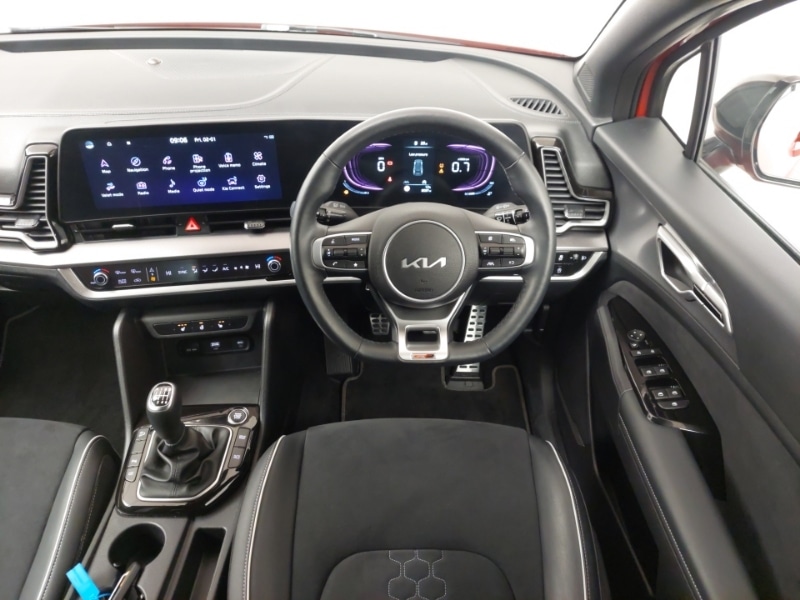 Used Kia Sportage 2024 for sale - 77085649: Photo 7