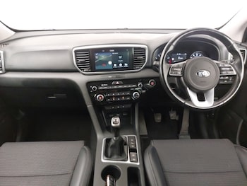 Used Kia Sportage 2018 for sale - 75390128: Photo