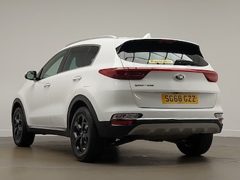 Used Kia Sportage 2018 for sale - 75390128: Photo