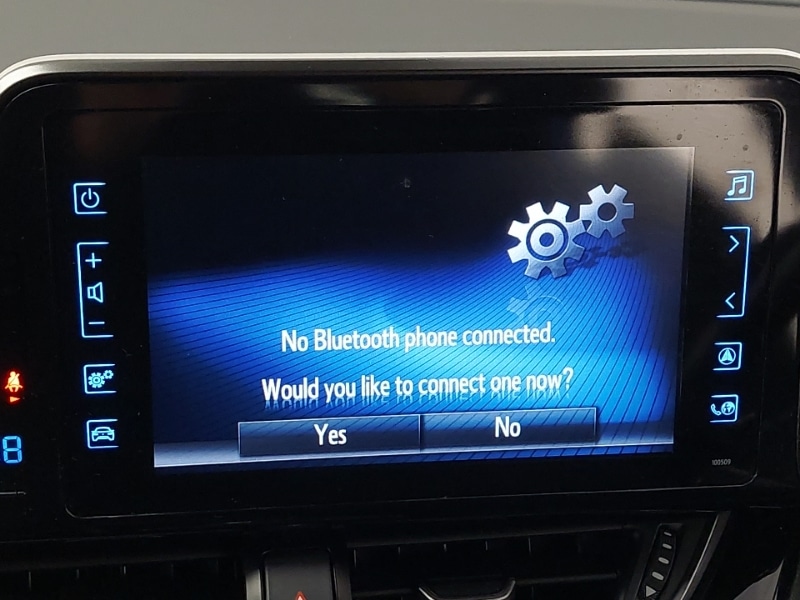 Used Toyota C-HR 2018 for sale - 77495311: Photo 11