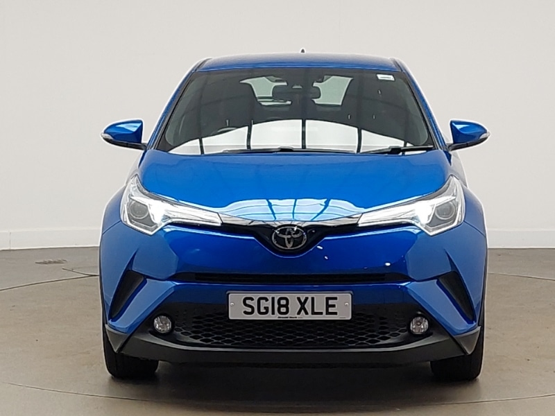 Used Toyota C-HR 2018 for sale - 77495311: Photo 12