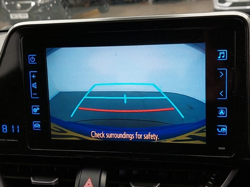 Used Toyota C-HR 2018 for sale - 77495311: Photo 14