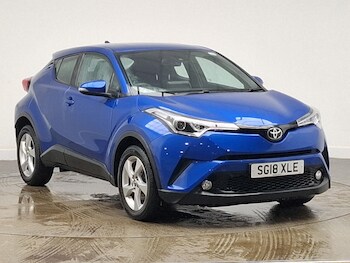 Used Toyota C-HR 2018 for sale - 77495311: Photo