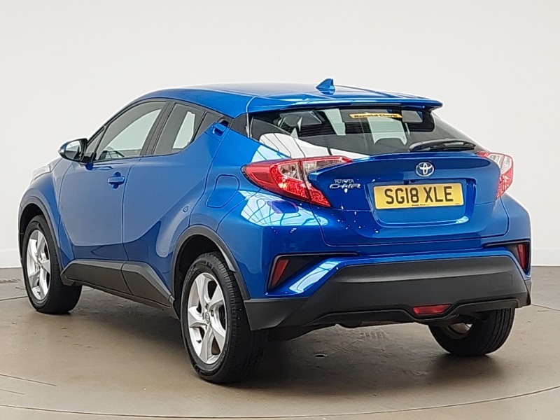 Used Toyota C-HR 2018 for sale - 77495311: Photo 3