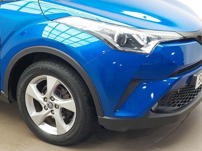 Used Toyota C-HR 2018 for sale - 77495311: Photo 9