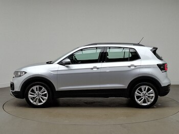 Used Volkswagen T-Cross 2023 for sale - 78522783: Photo