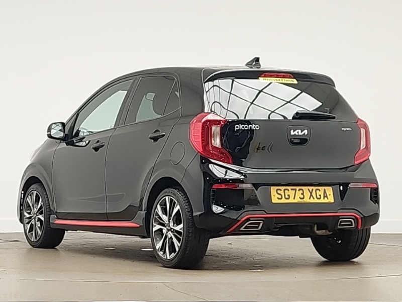 Used Kia Picanto 2023 for sale - 76343485: Photo 3