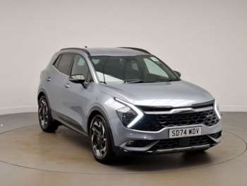 2024 - 1.6T GDi 157 48V ISG GT-Line 5dr