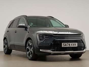 2024 - 1.6 GDi 127 Hybrid 4 5dr DCT