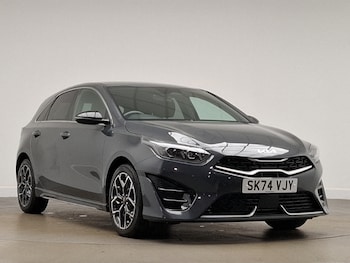 Used Kia Ceed 2024 for sale - 76502273: Photo