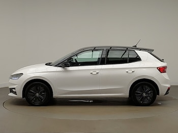 Used Skoda Fabia 2024 for sale - 76763720: Photo