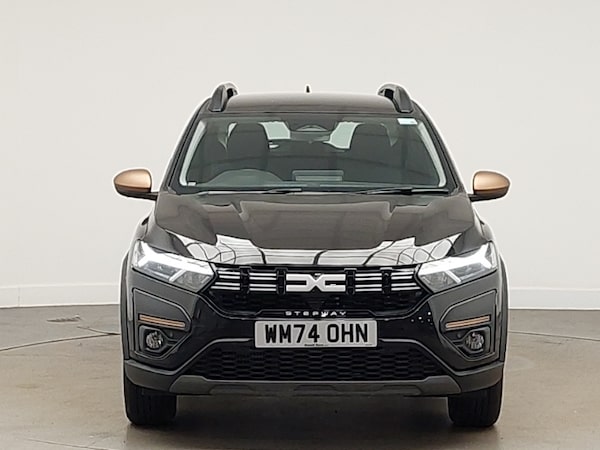 Used Dacia Sandero Stepway 2025 for sale - 76103385: Photo 12