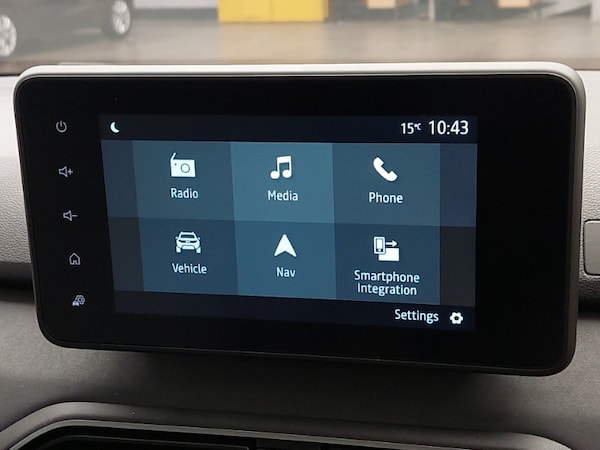 Used Dacia Sandero Stepway 2025 for sale - 76103385: Photo 16