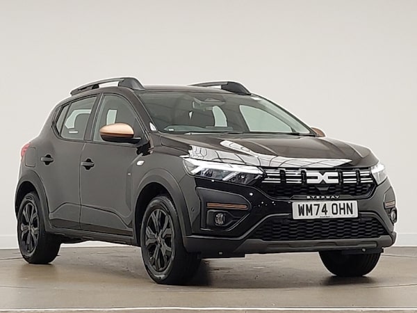 Used Dacia Sandero Stepway 2025 for sale - 76103385: Photo 1