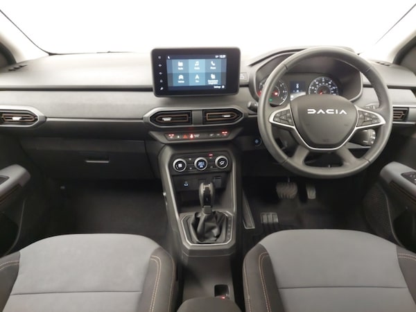 Used Dacia Sandero Stepway 2025 for sale - 76103385: Photo 2