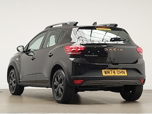 Used Dacia Sandero Stepway 2025 for sale - 76103385: Photo 3