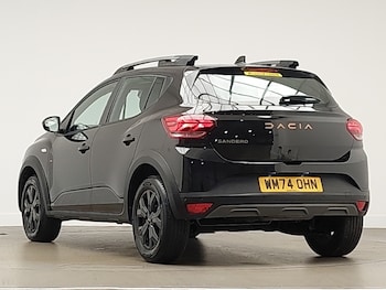 Used Dacia Sandero Stepway 2025 for sale - 76103385: Photo 3