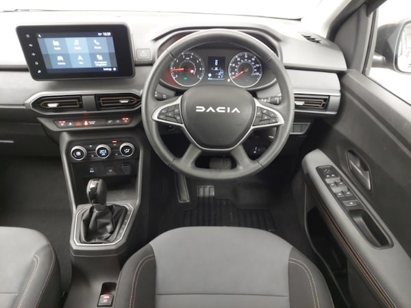Used Dacia Sandero Stepway 2025 for sale - 76103385: Photo 7