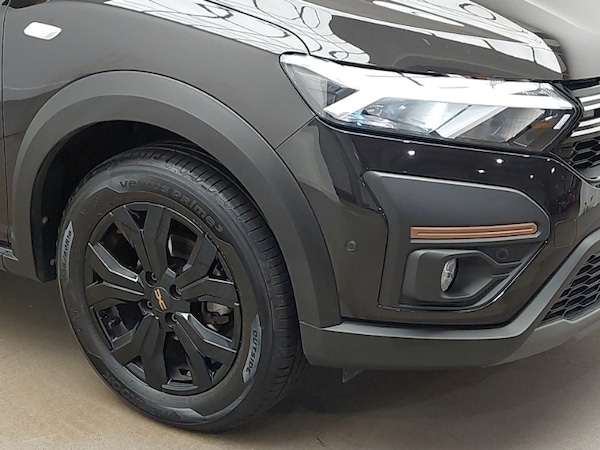 Used Dacia Sandero Stepway 2025 for sale - 76103385: Photo 9