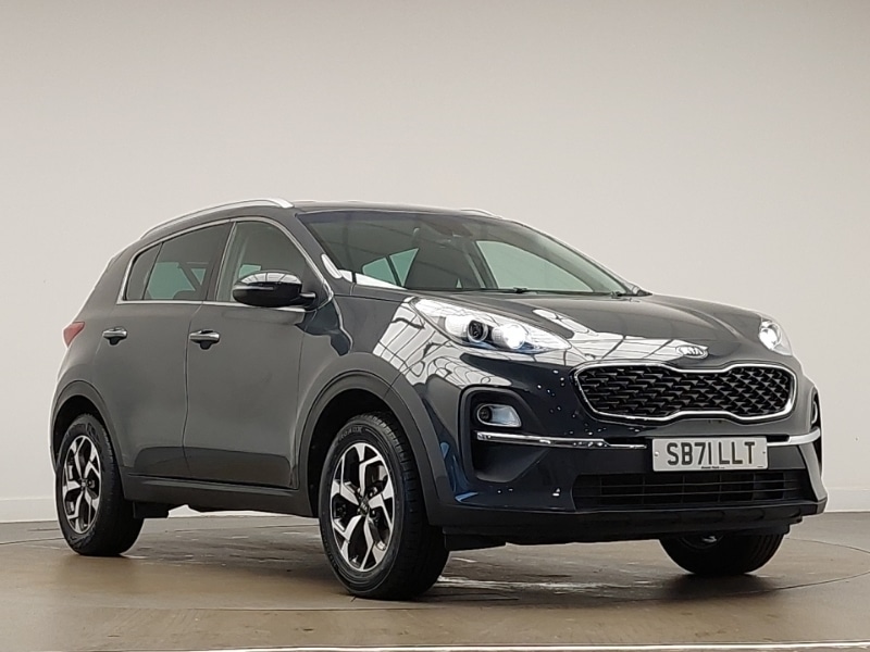 Used Kia Sportage 2022 for sale - 76721685: Photo 1