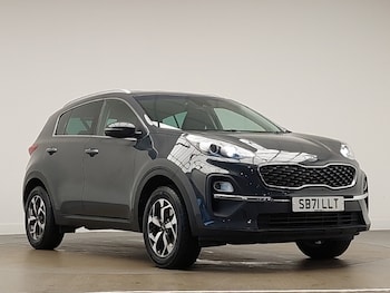 Kia - Sportage