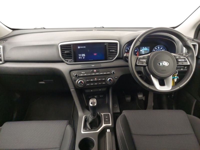 Used Kia Sportage 2022 for sale - 76721685: Photo 2