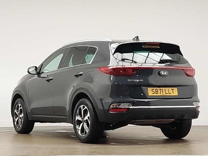 Used Kia Sportage 2022 for sale - 76721685: Photo 3