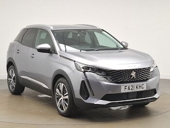 Used Peugeot 3008 2021 for sale - 79060932: Photo