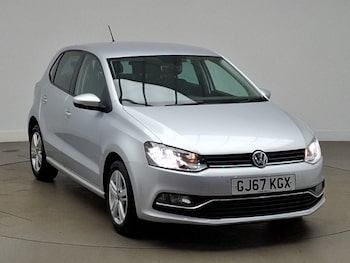 Used Volkswagen Polo 2017 for sale - 78567713: Photo