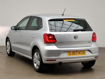 Used Volkswagen Polo 2017 for sale - 78567713: Photo