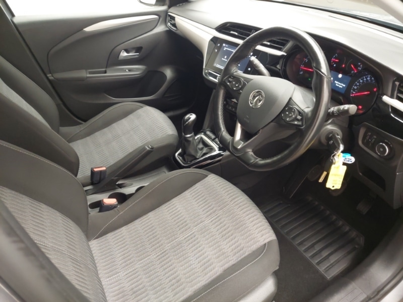 Used Vauxhall Corsa 2021 for sale - 76187992: Photo 13