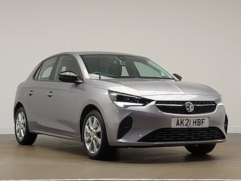 Used Vauxhall Corsa 2021 for sale - 76187992: Photo