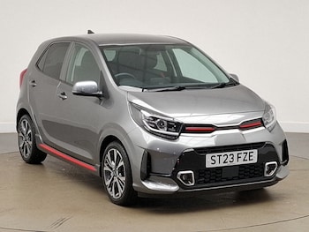 Used Kia Picanto 2023 for sale - 78642502: Photo