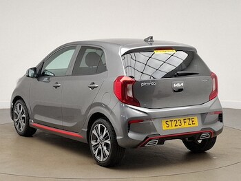 Used Kia Picanto 2023 for sale - 78642502: Photo
