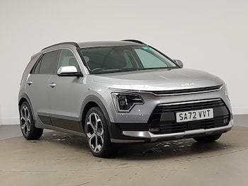 Kia Niro feature image
