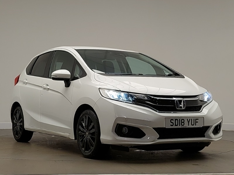Used Honda Jazz 2018 for sale - 76893553: Photo 1