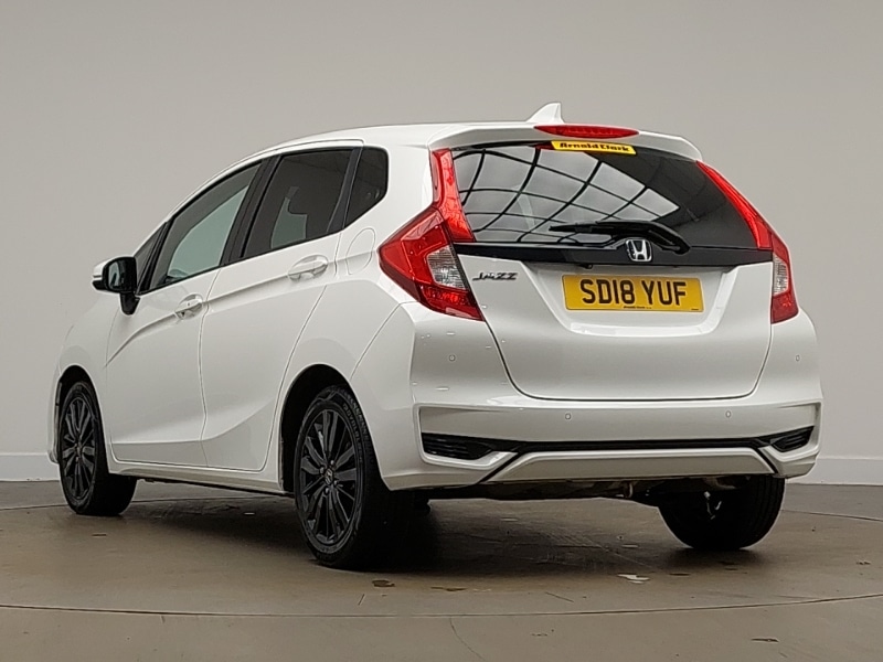 Used Honda Jazz 2018 for sale - 76893553: Photo 3