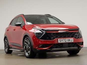 2022 - 1.6T GDi 48V ISG GT-Line S 5dr DCT AWD
