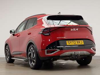 Used Kia Sportage 2022 for sale - 75285076: Photo