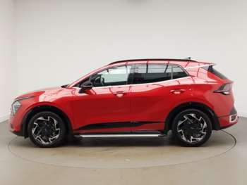 Used Kia Sportage 2022 for sale - 75285076: Photo