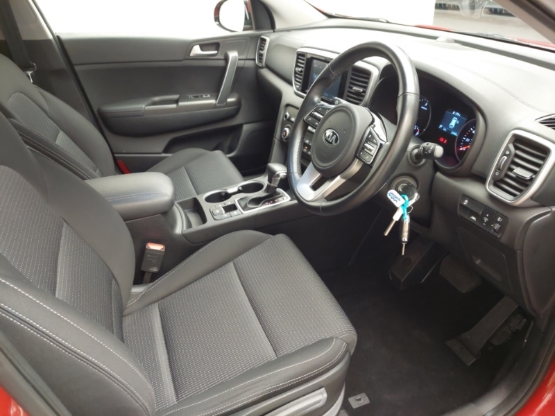 Used Kia Sportage 2020 for sale - 76893594: Photo 13