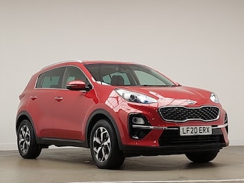 2020 - 1.6 CRDi 48V ISG 2 5dr DCT Auto