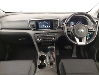 Used Kia Sportage 2020 for sale - 76893594: Photo