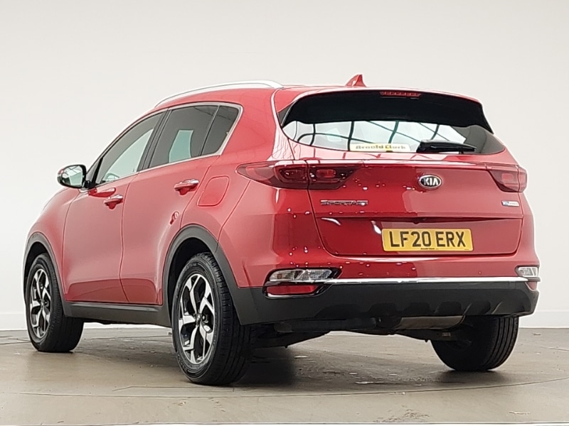 Used Kia Sportage 2020 for sale - 76893594: Photo 3